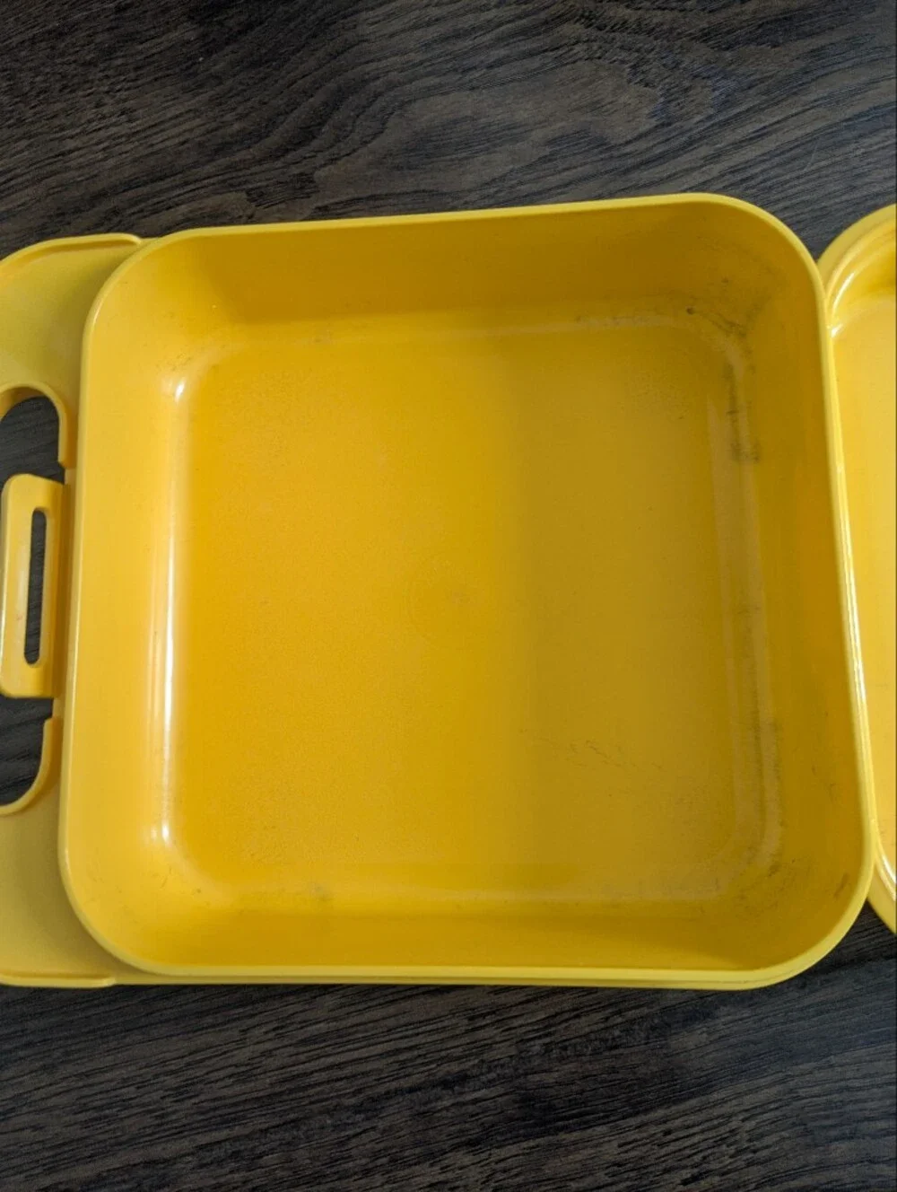 Vintage Tupperware Stencil Set